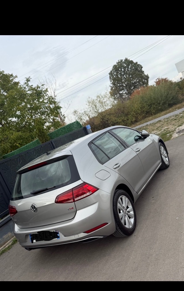 Volkswagen Golf 1.6 tdi