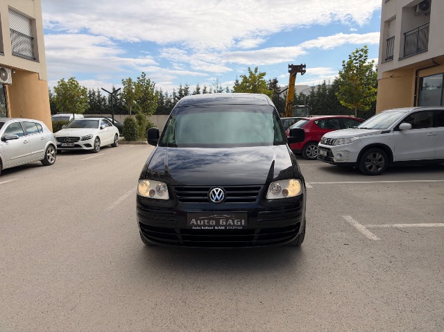 Volkswagen Caddy 1.9 TDI