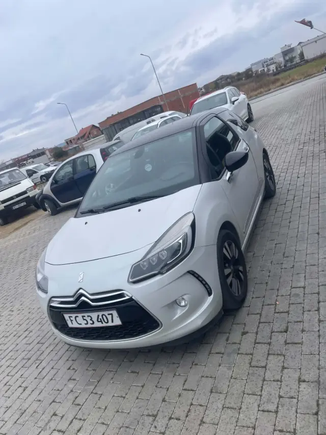 Citroën DS3 1.2