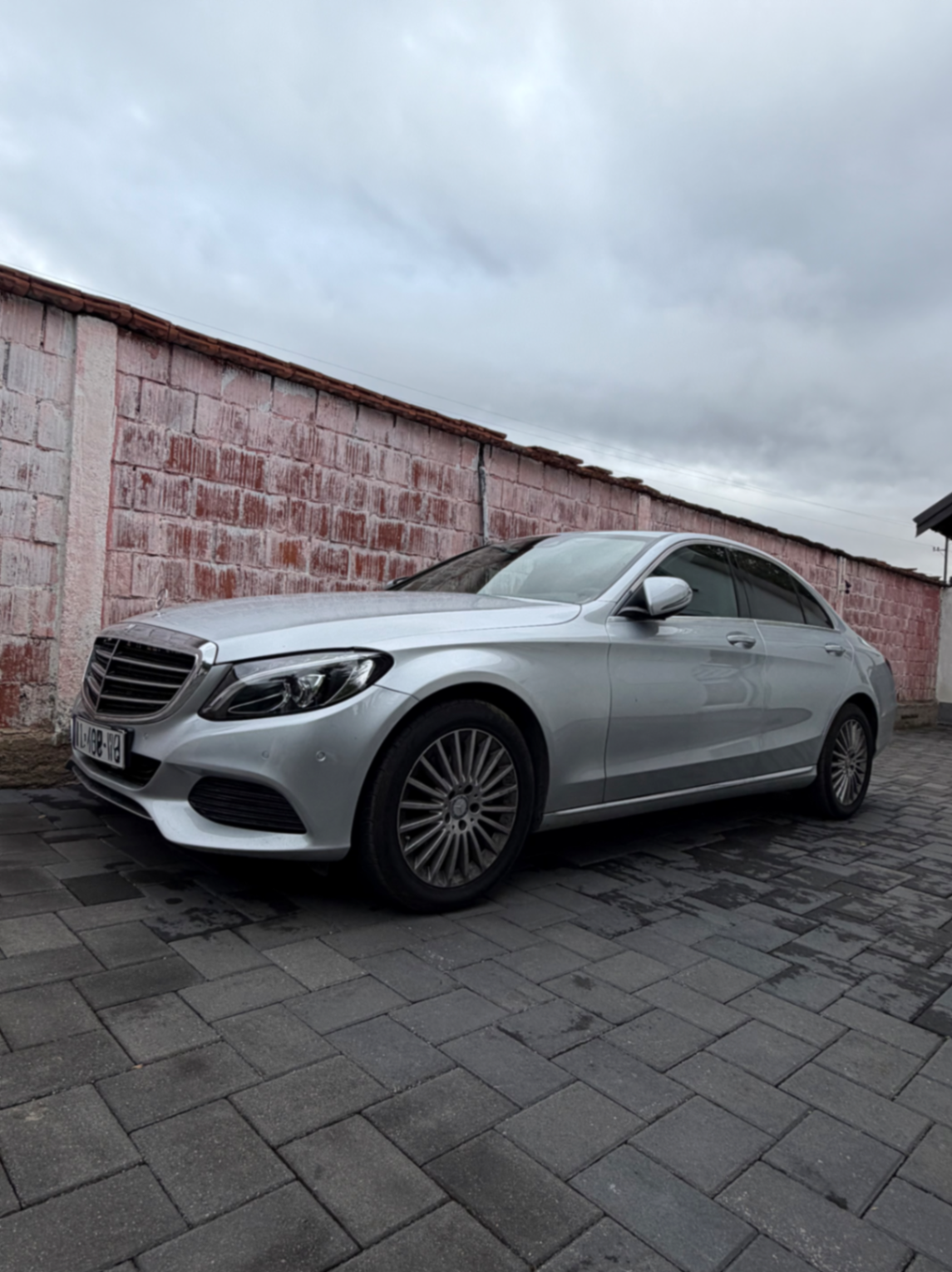Mercedes-Benz C-Klasa C220d Exclusive – Foto 1