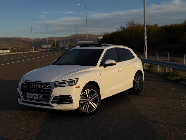 Audi Q5 2.0 tfsi