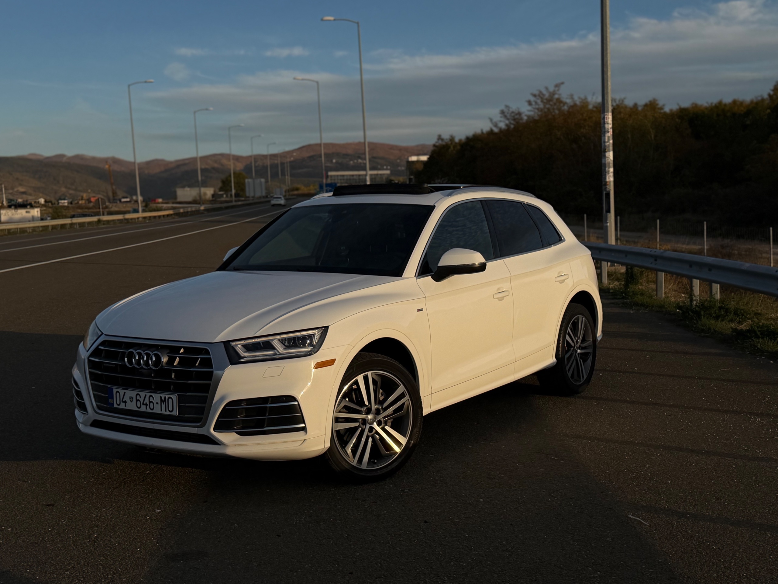 Audi Q5 2.0 tfsi – Foto 1