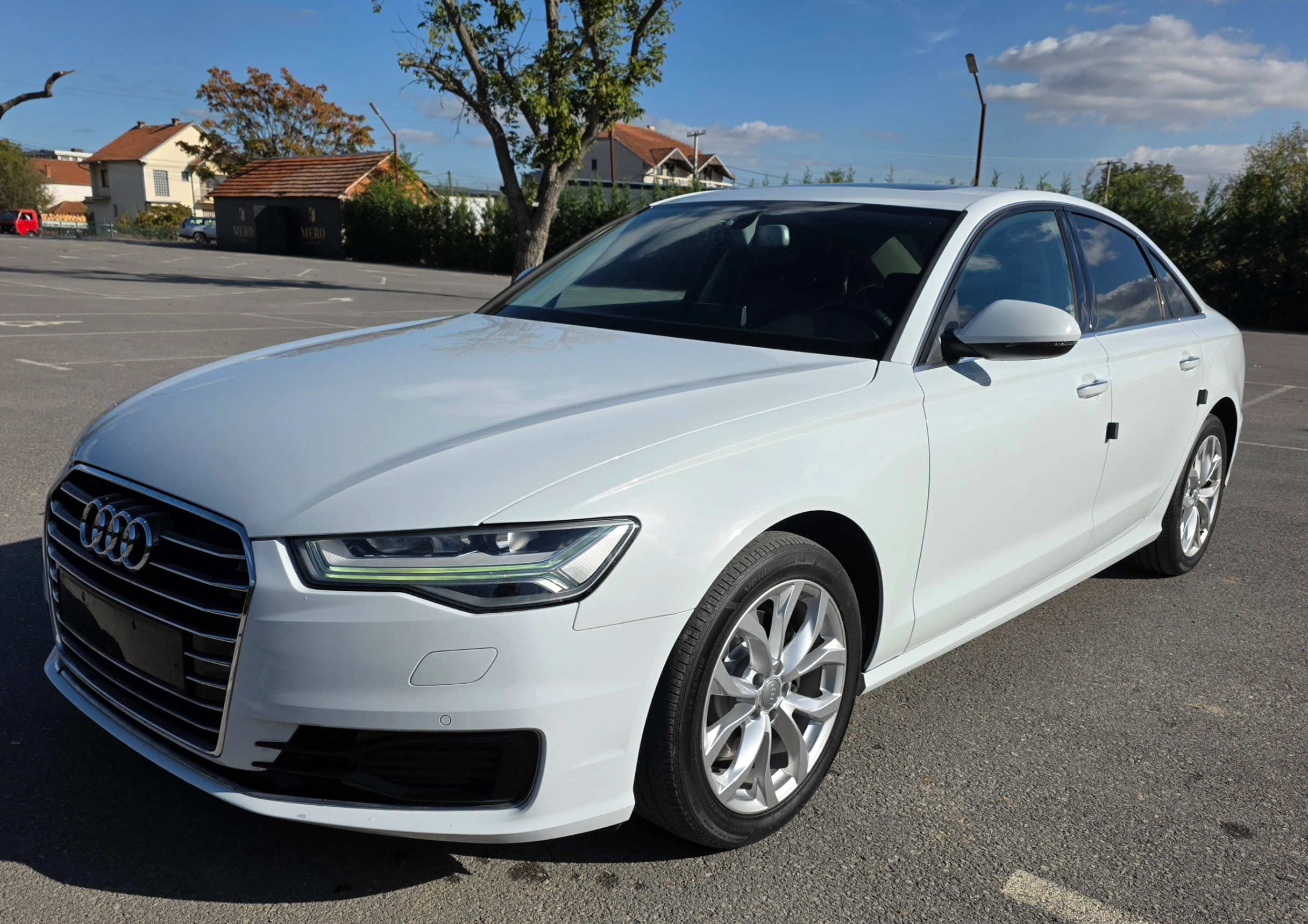 Audi A6 – photo 1