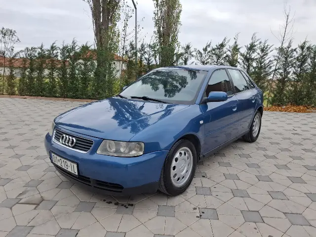 Audi A3 1900