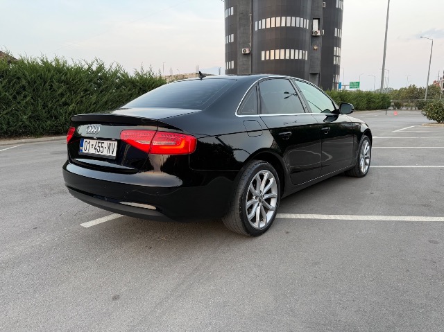 Audi A4 2.0 TDI 150ps Automatik 8G viti 2015