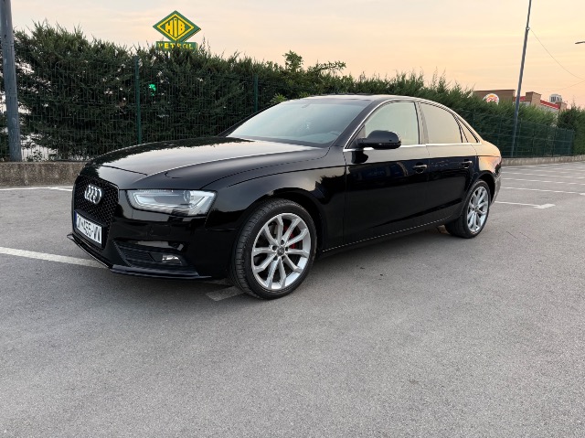 Audi A4 2.0 TDI 150ps Automatik 8G viti 2015