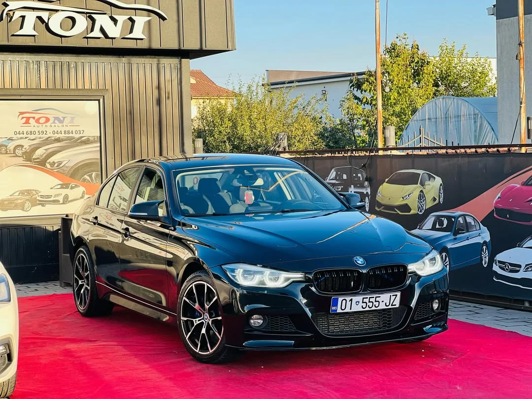 BMW Seria 3 318d M paket – Foto 1