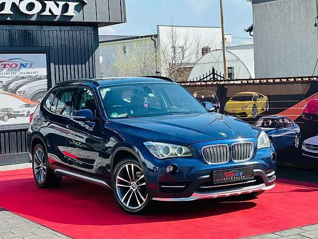 BMW X1 sDrive 20d xLine