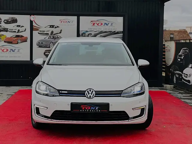 Volkswagen Golf e-Golf 7.5