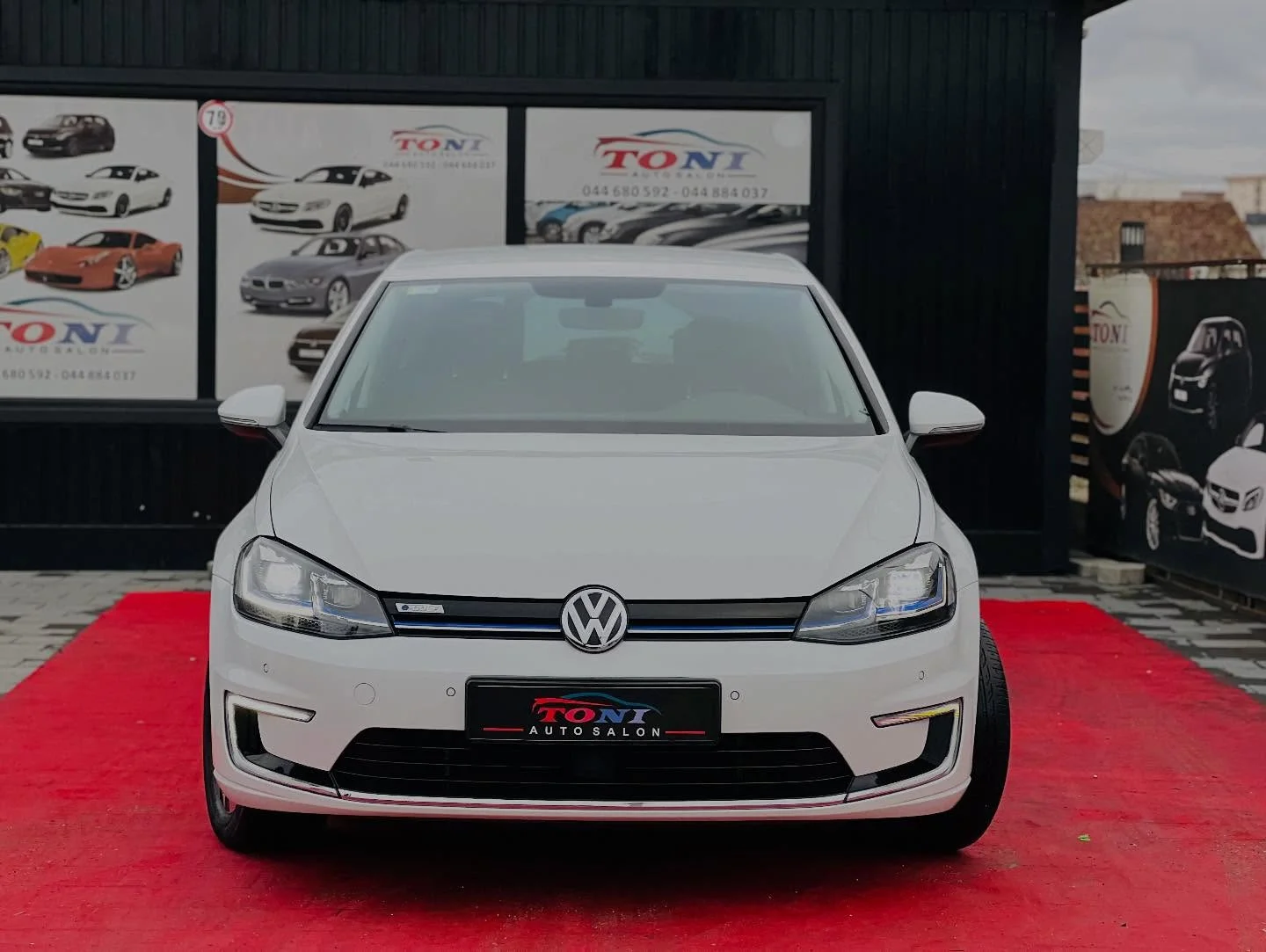 Volkswagen Golf e-Golf 7.5 – photo 1