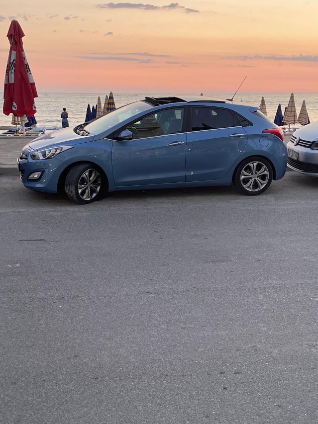 Hyundai i30 1.6 Crdi, Premium