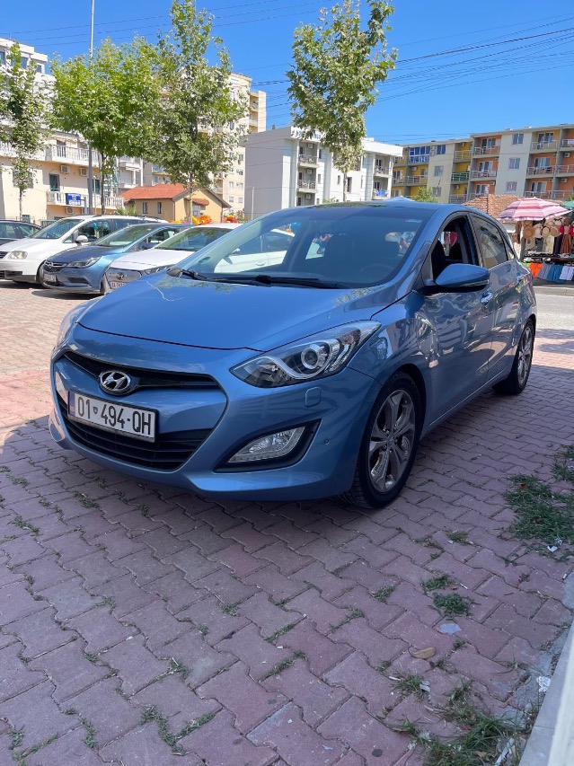 Hyundai i30 1.6 Crdi, Premium