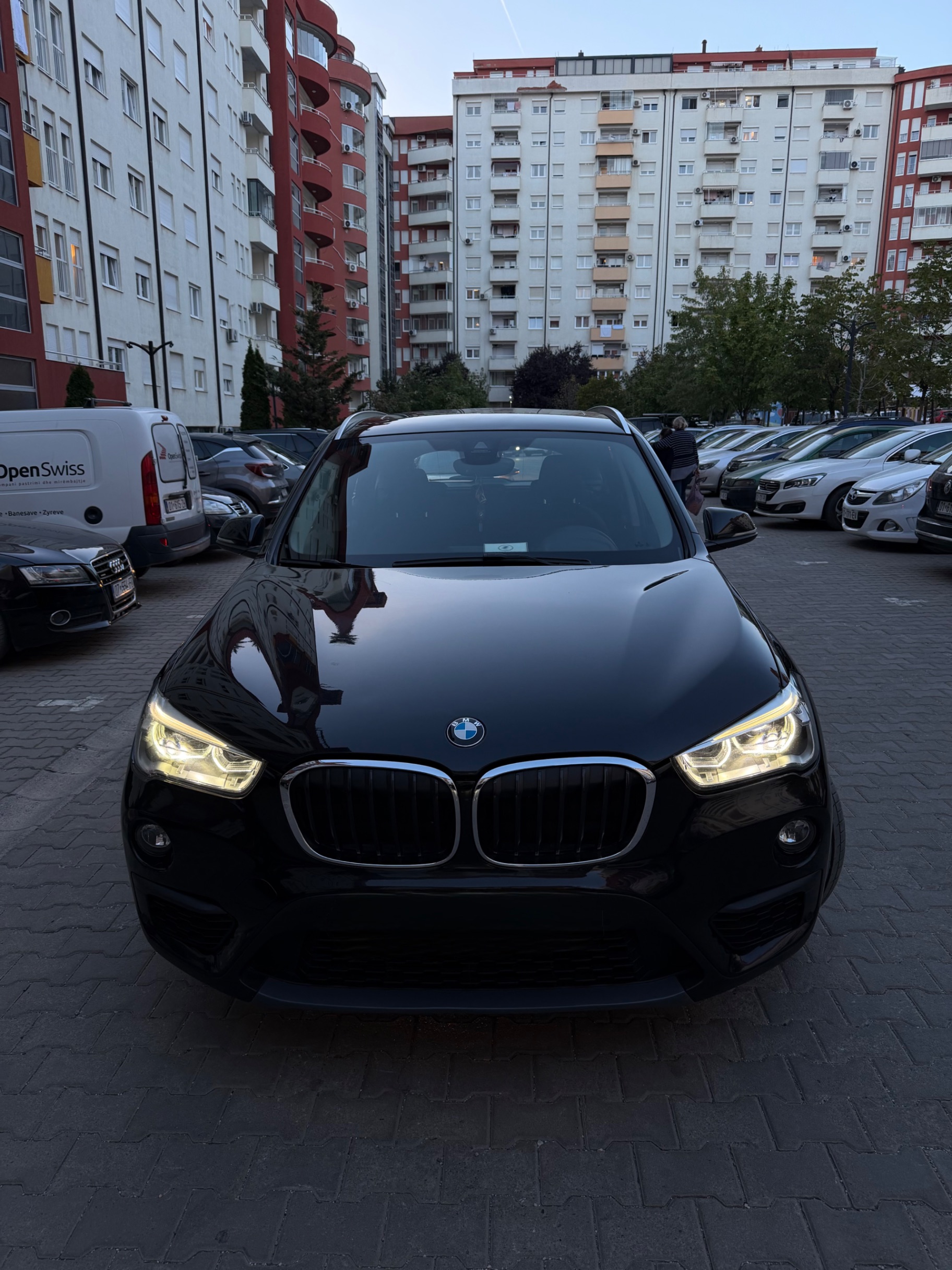 BMW X1 – Foto 1