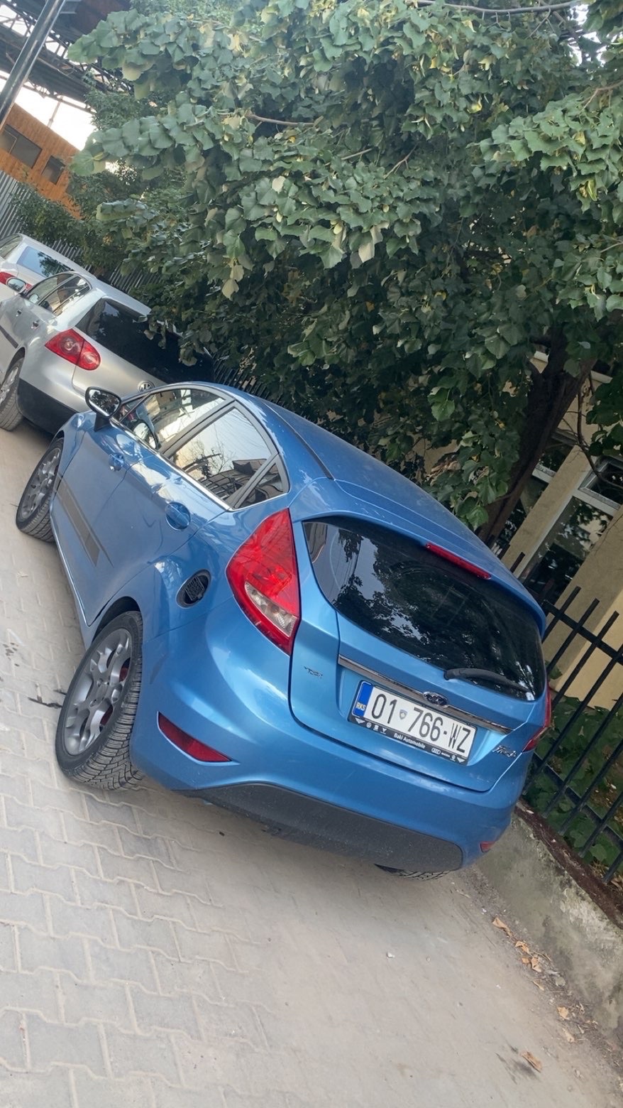 Ford Fiesta 1.6 TDCI – Foto 1