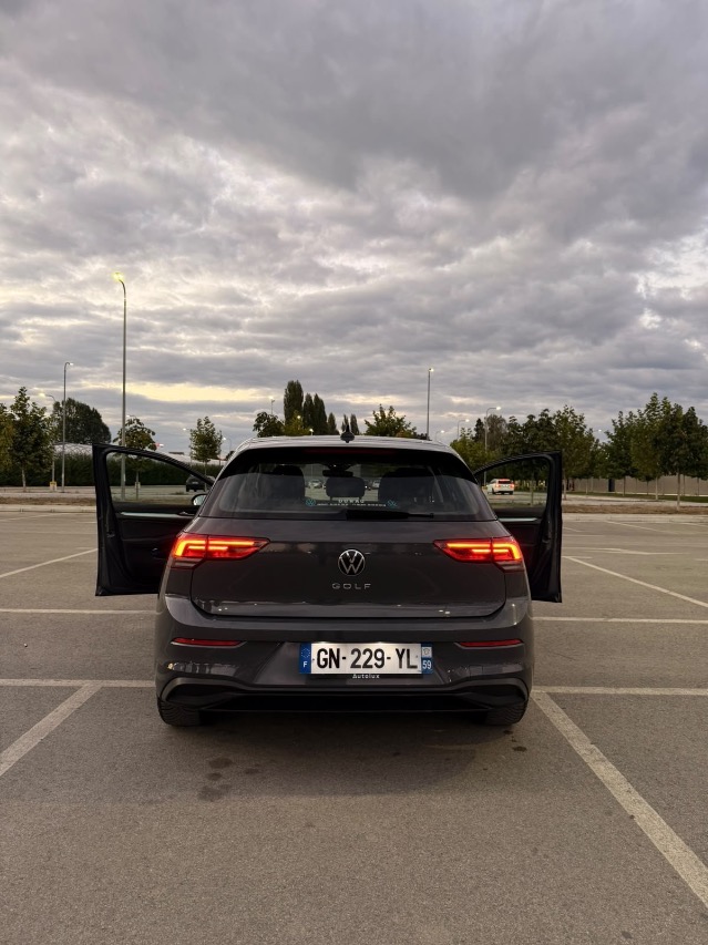Volkswagen Golf 2.0 Life Style