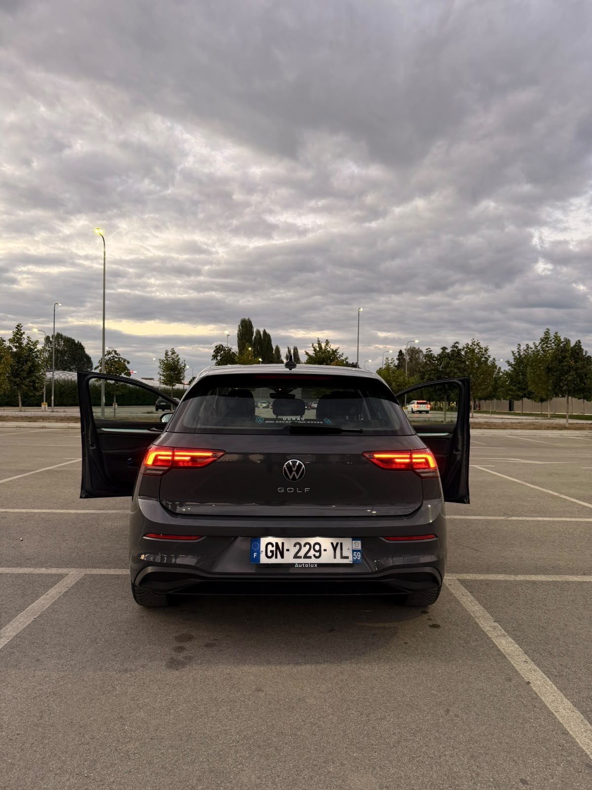 Volkswagen Golf 2.0 Life Style – Foto 1