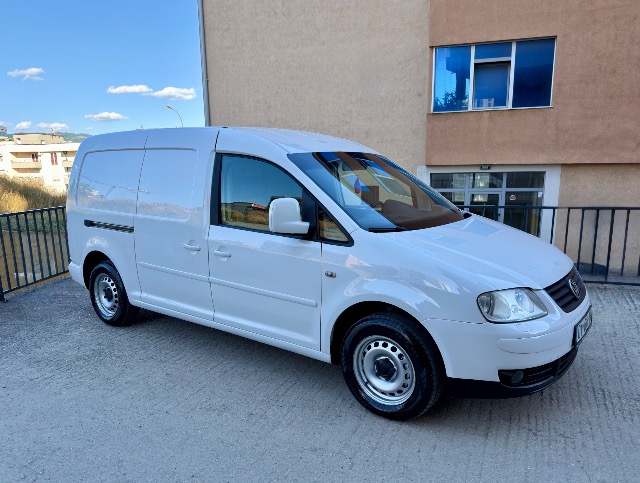Volkswagen Caddy VW 1.9 TDI DSG Automatik 2008
