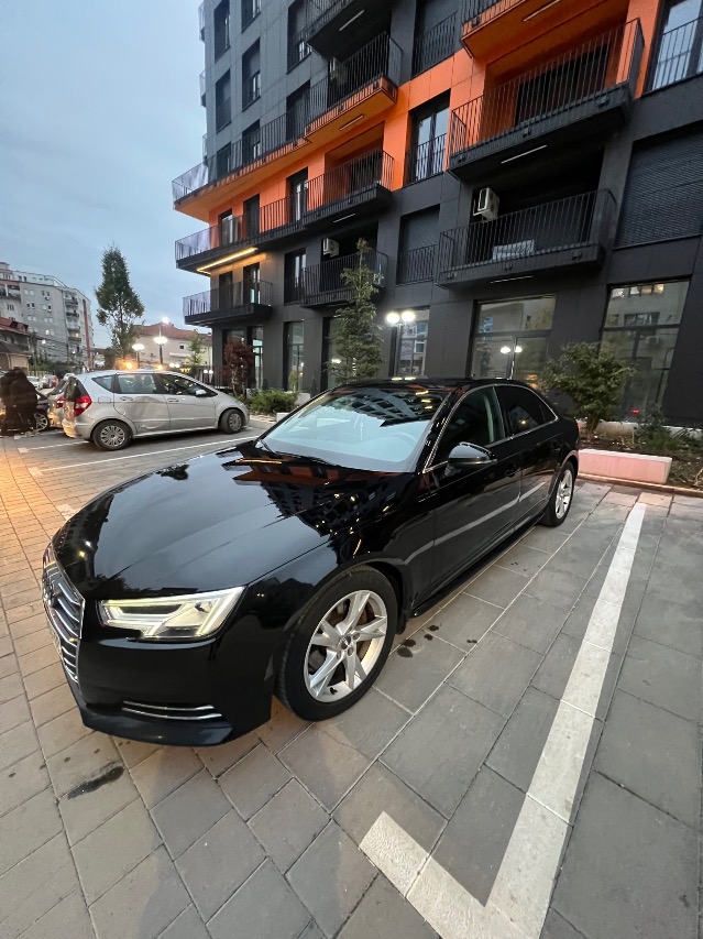Audi A4 2.0 TDI