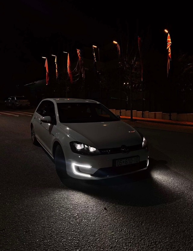 Volkswagen Golf Elektrik