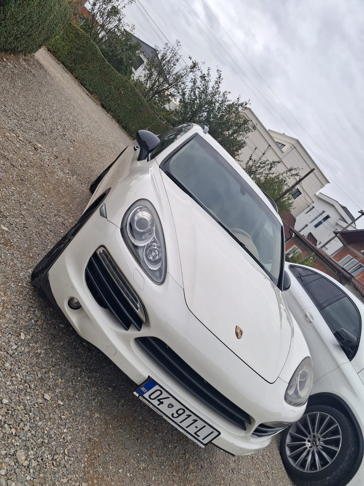 Porsche Cayenne 3.0 v6 – Foto 1