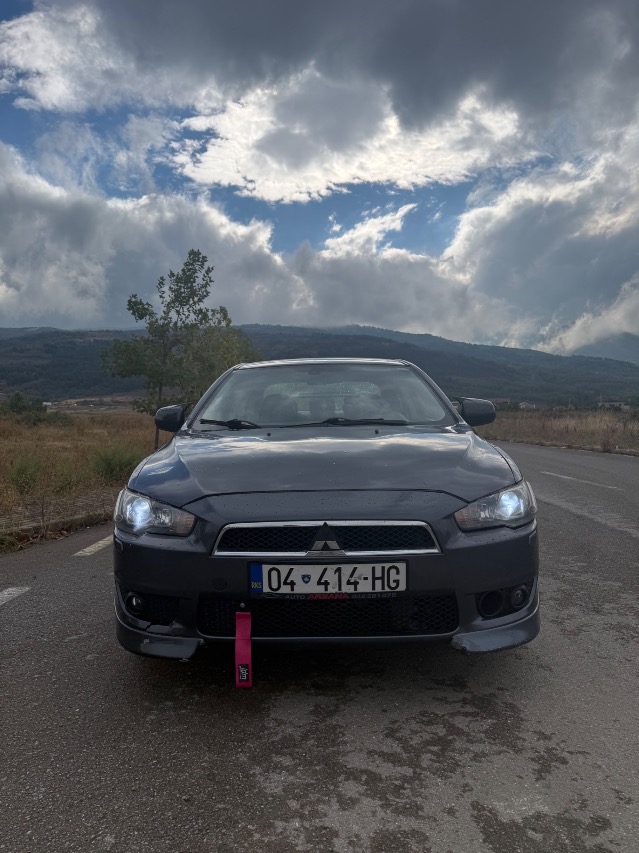 Mitsubishi Lancer 2.0 DI-D