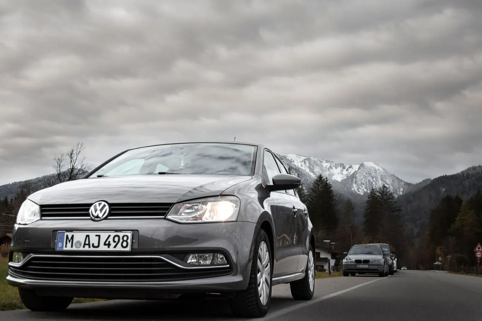 Volkswagen Polo 1.4 TDI Trendline