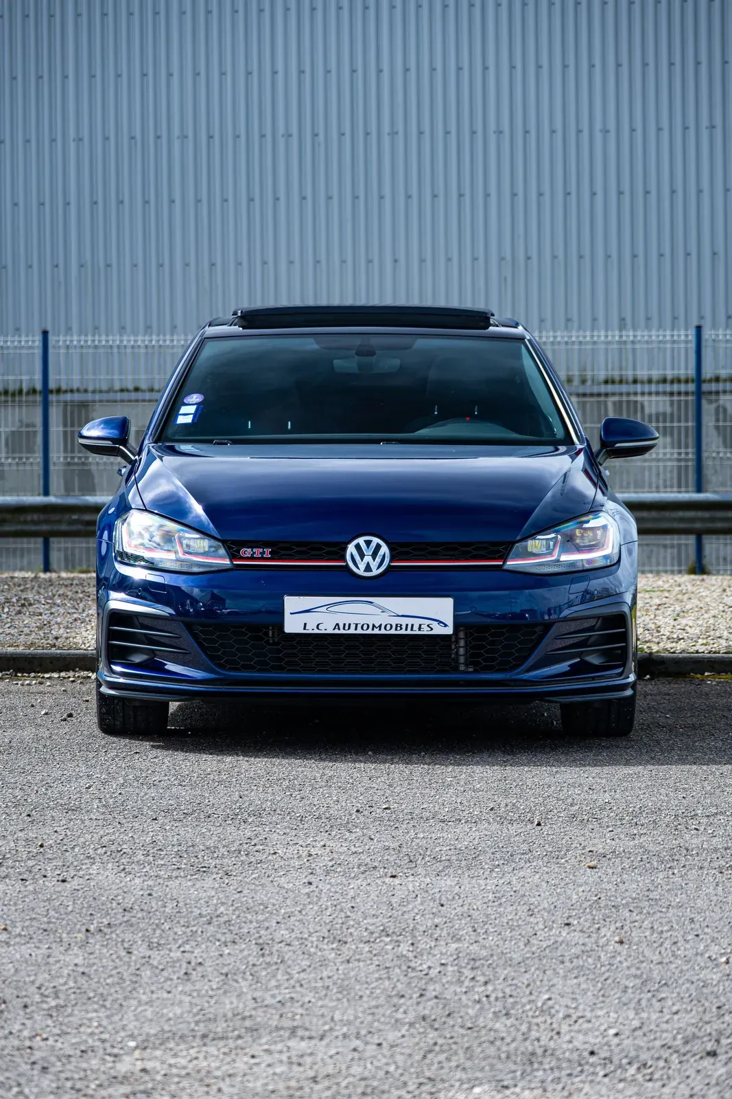 Volkswagen Golf 2.0 GTI Performance DSG