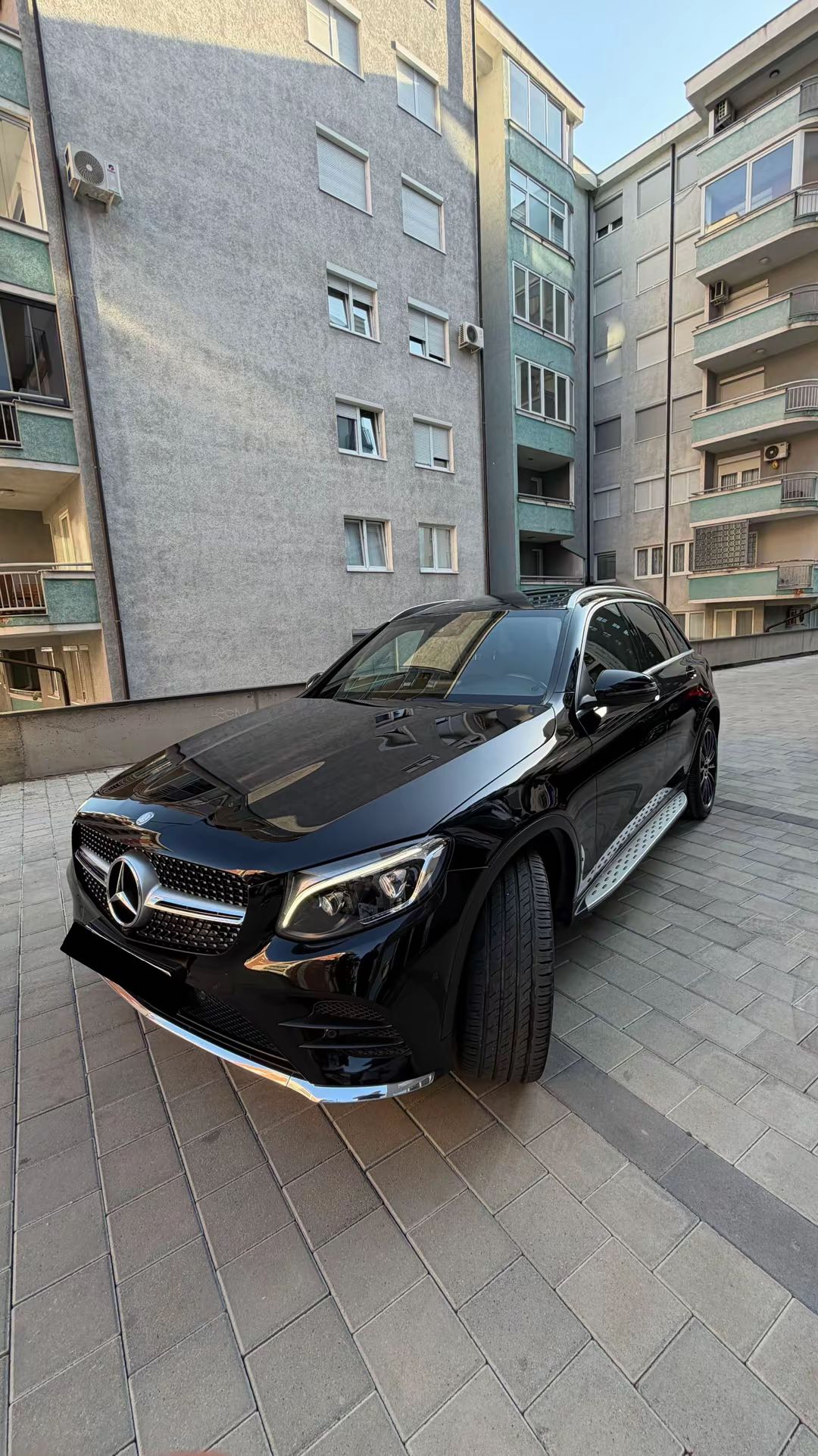 Mercedes-Benz GLC 250 4 matic – Foto 1
