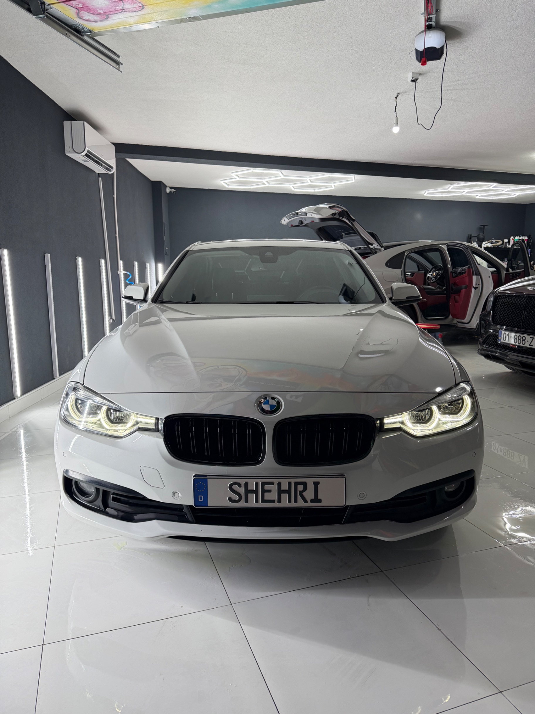 BMW Seria 3 2.0 – Foto 1