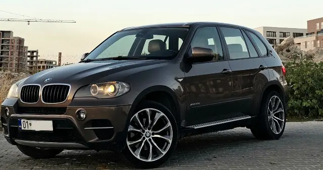 BMW X5 3.0d x drive