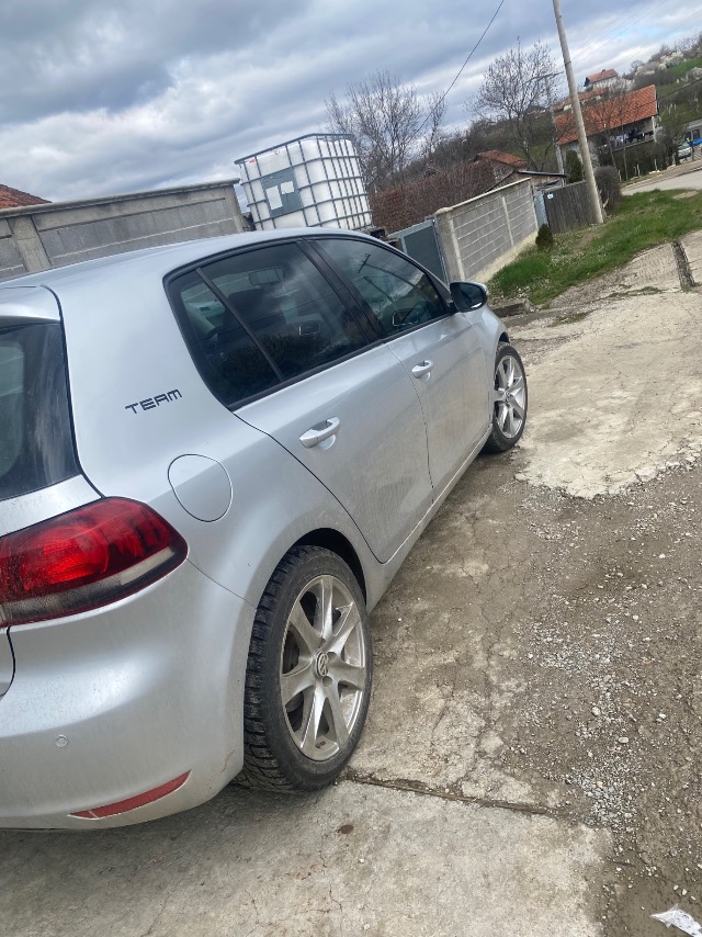 Volkswagen Golf 2.0