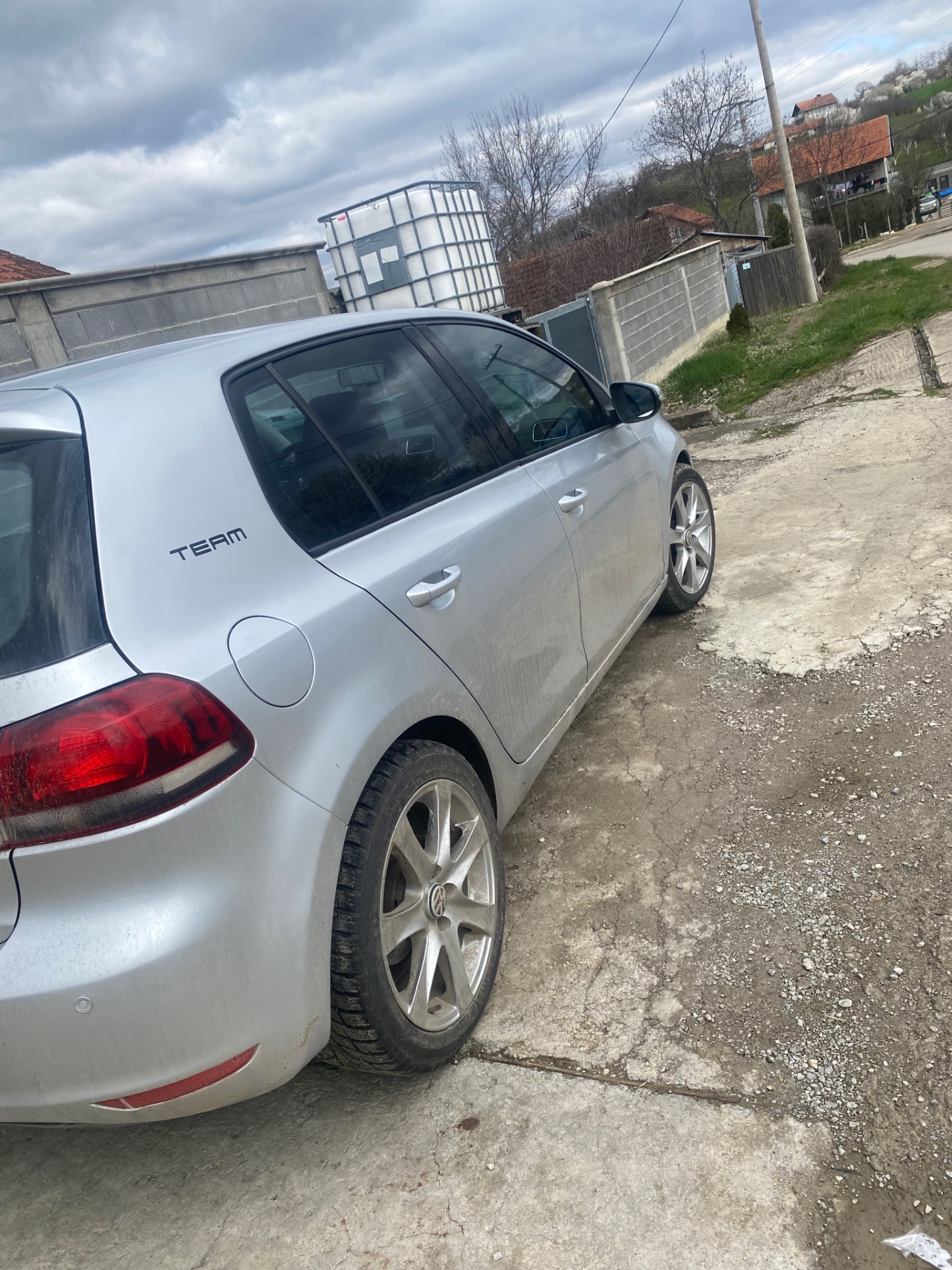 Volkswagen Golf 2.0 – Foto 1