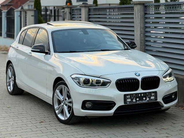 BMW Seria 1 2.0 diesel