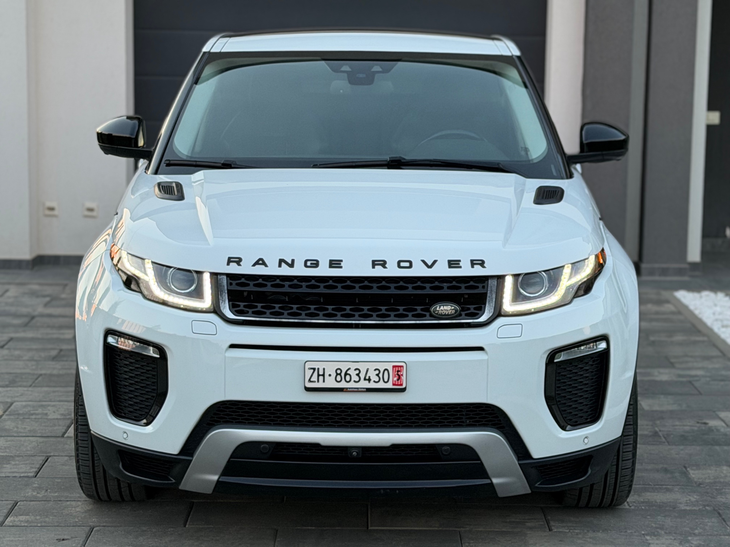 Land Rover Range Rover Evoque 2.0 diesel R-Dynamik – Foto 1
