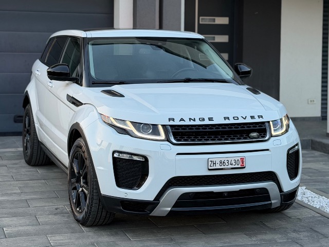 Land Rover Range Rover Evoque 2.0 diesel R-Dynamik