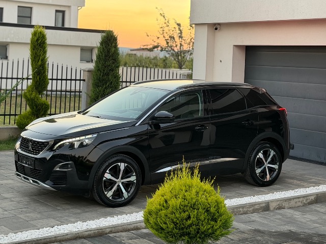 Peugeot 3008 1600 diese