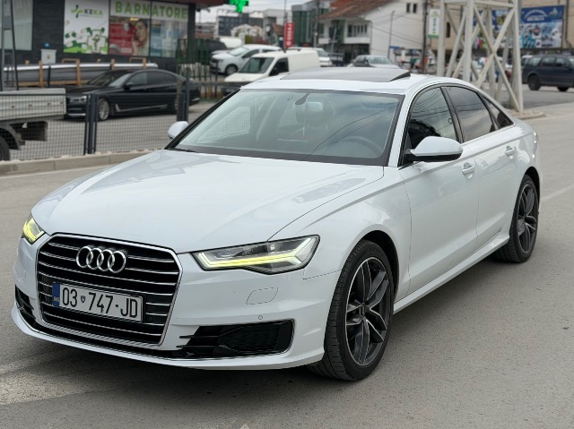 Audi A6 Audi A6 MATRIX 2.0 TDI