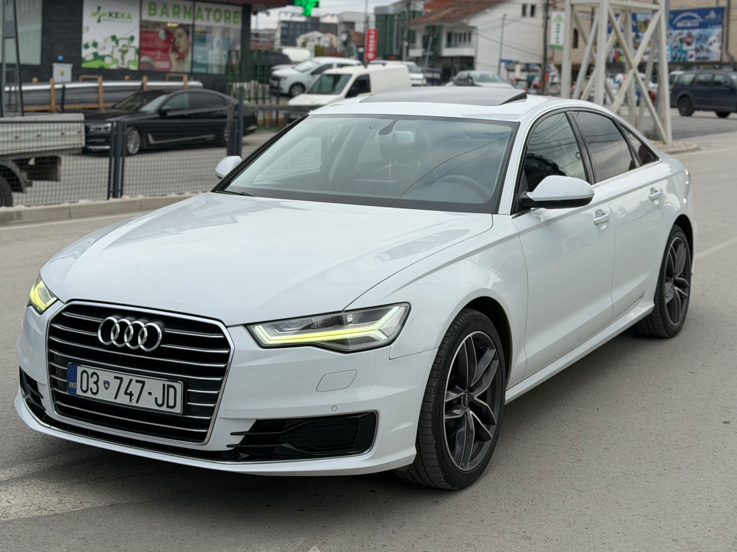 Audi A6 Audi A6 MATRIX 2.0 TDI – Foto 1