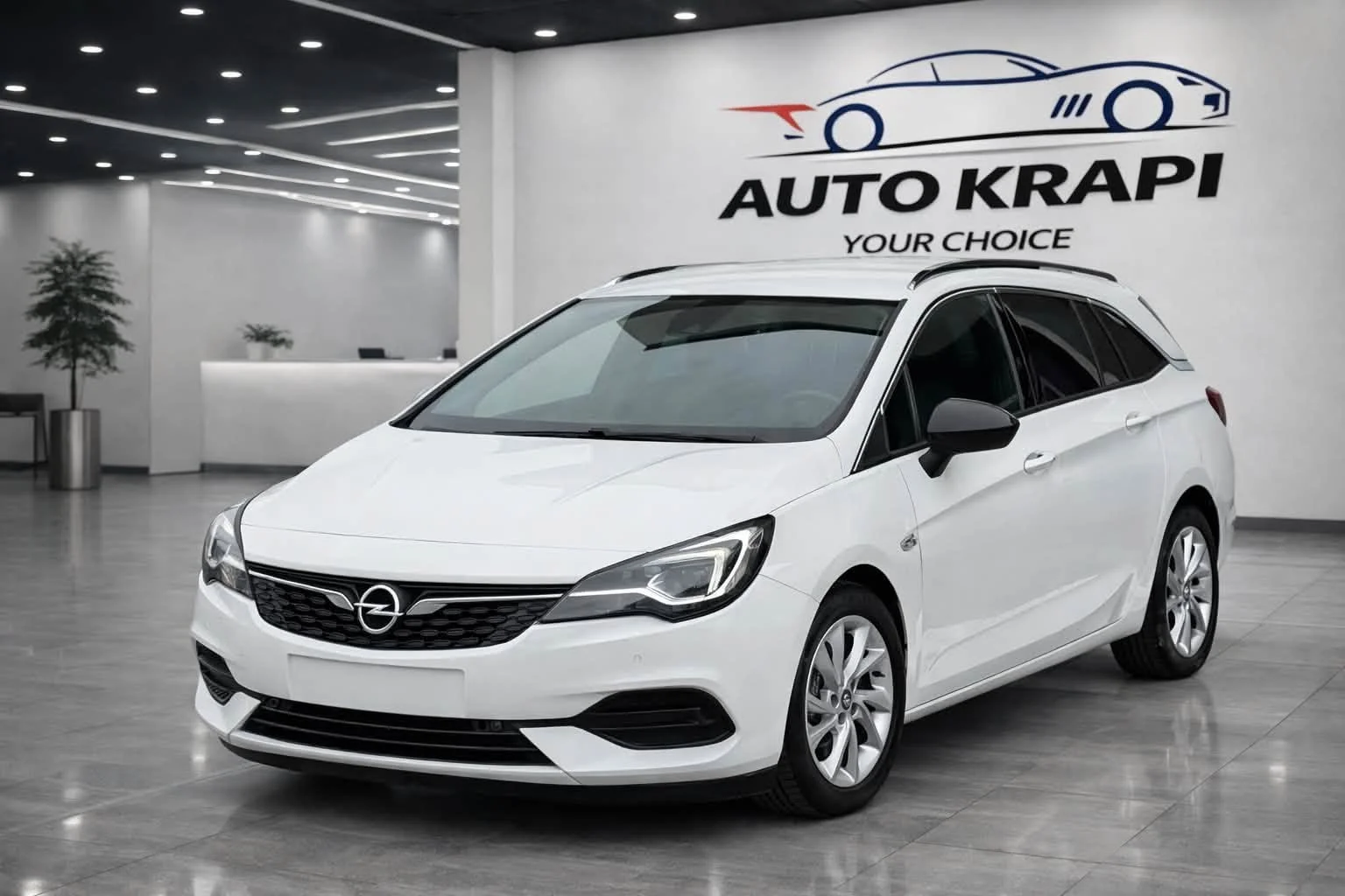 Opel Astra – Foto 1