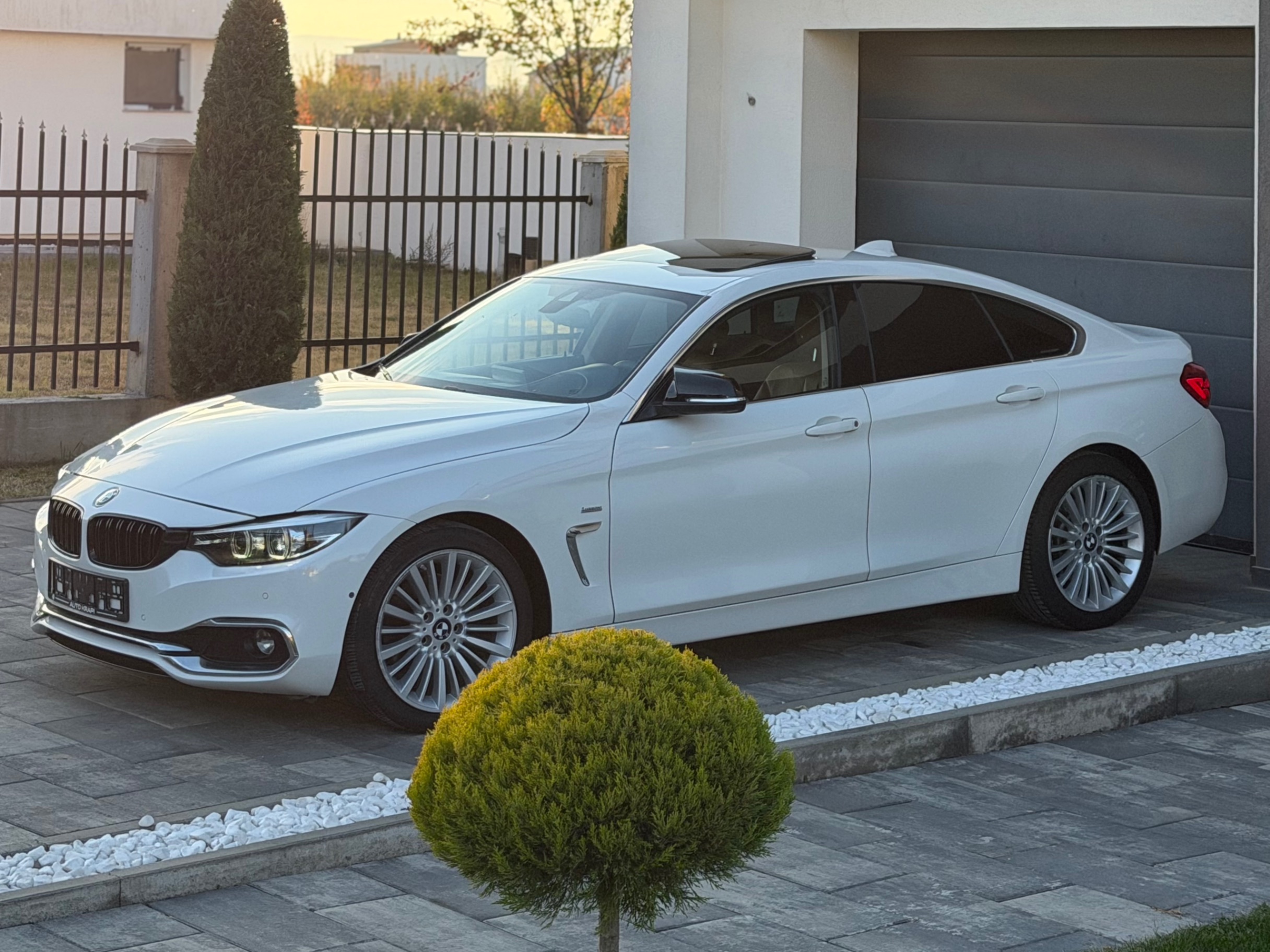 BMW M4 420d – Foto 1