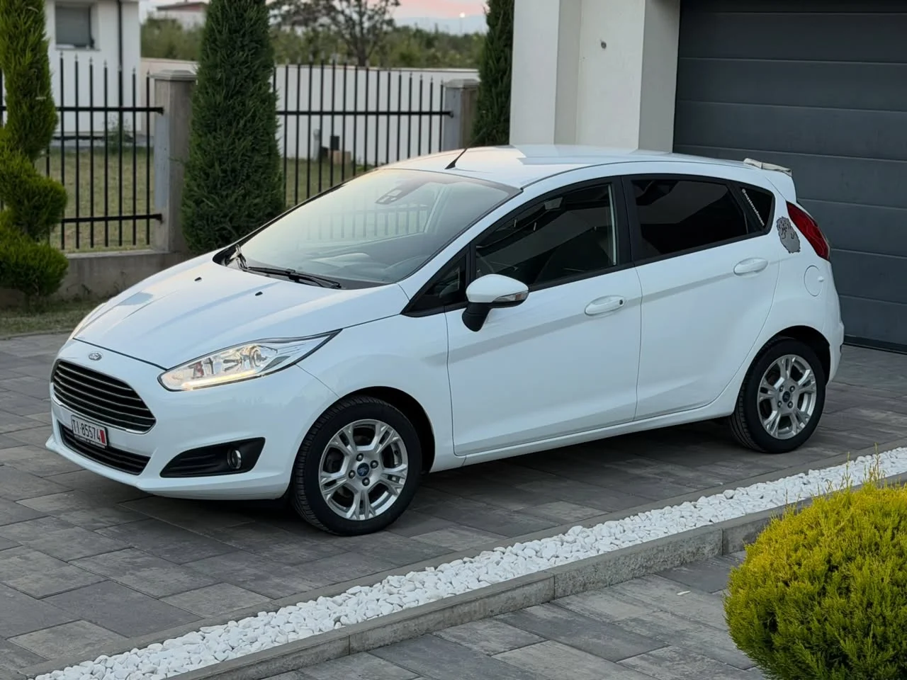Ford Fiesta 1.0 EcoBoost – Foto 1