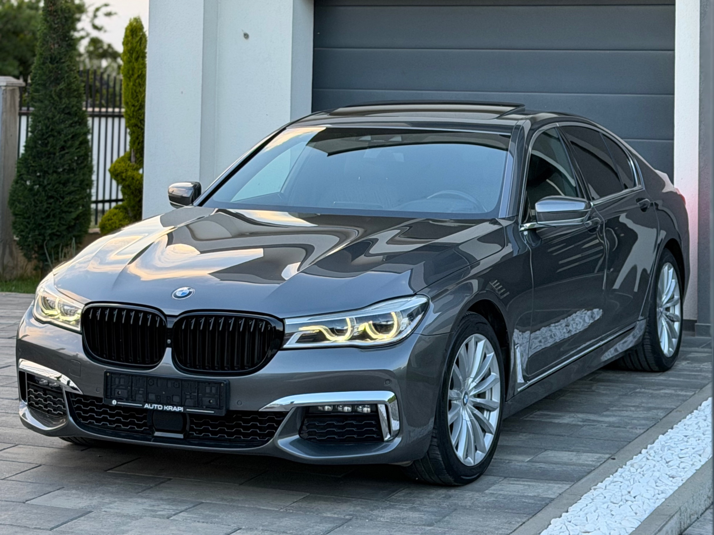 BMW Seria 7 730d – Foto 1
