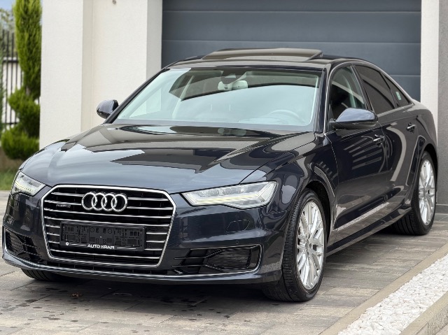 Audi A6 3.0 TDI QUATTRO