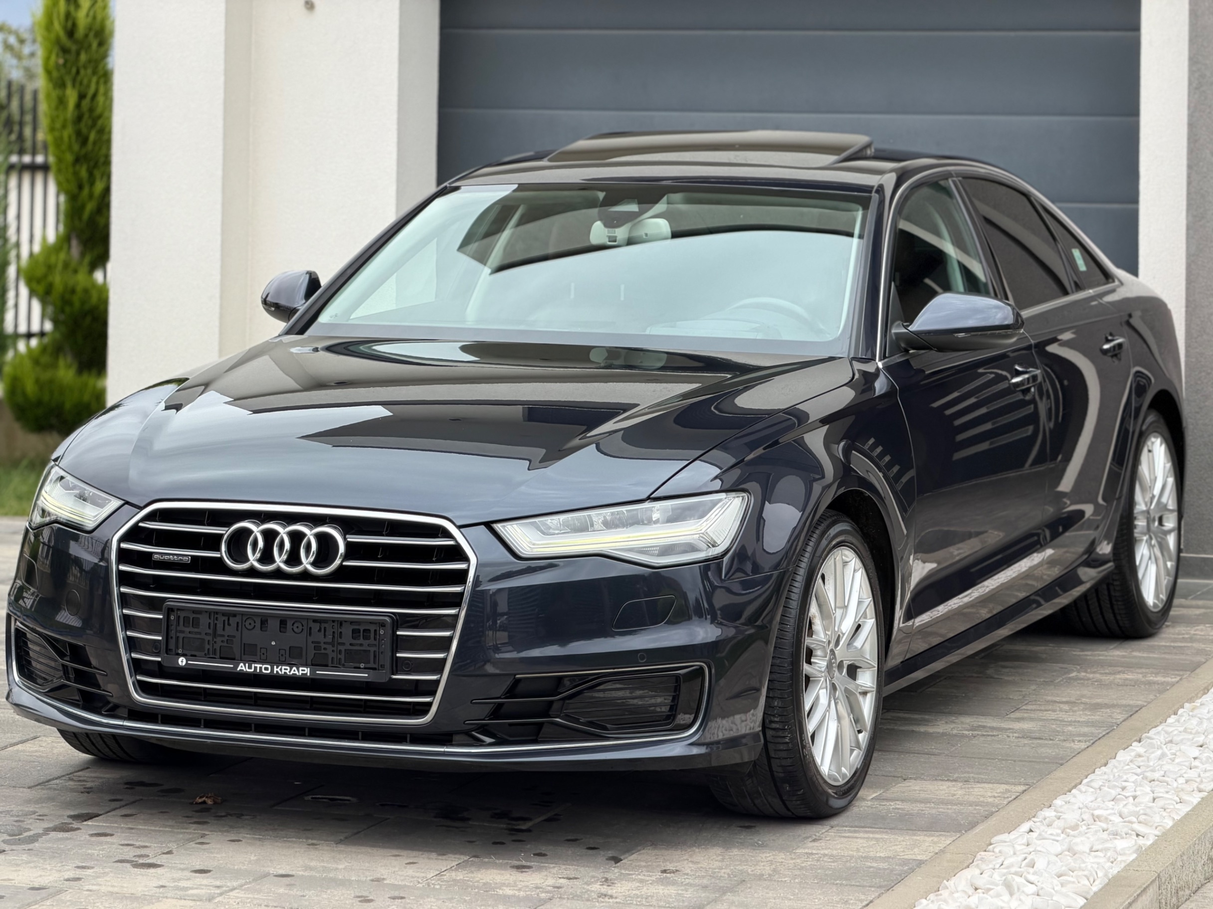 Audi A6 3.0 TDI QUATTRO – Foto 1