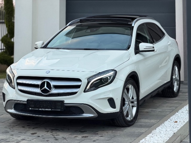Mercedes-Benz GLA 2.0 CDI 4 MATIK