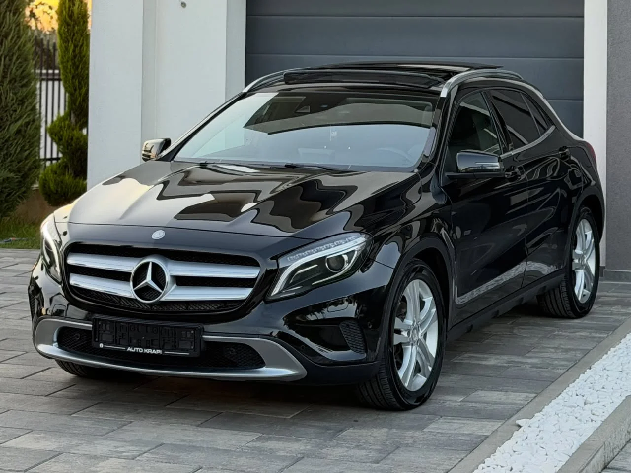 Mercedes-Benz GLA 200 CDI 4MATIC – Foto 1