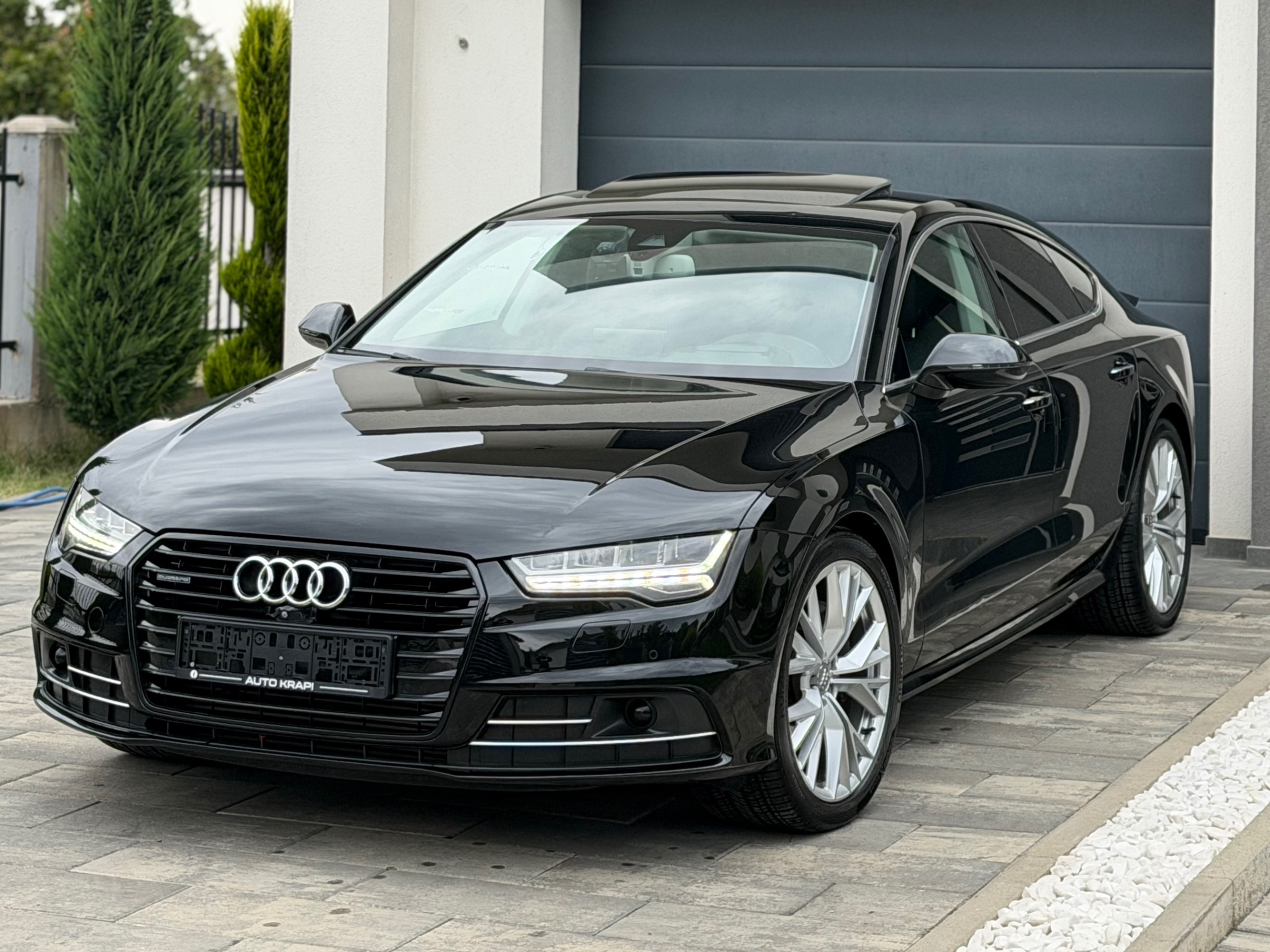 Audi A7 3.0 TDI QUATTRO – Foto 1