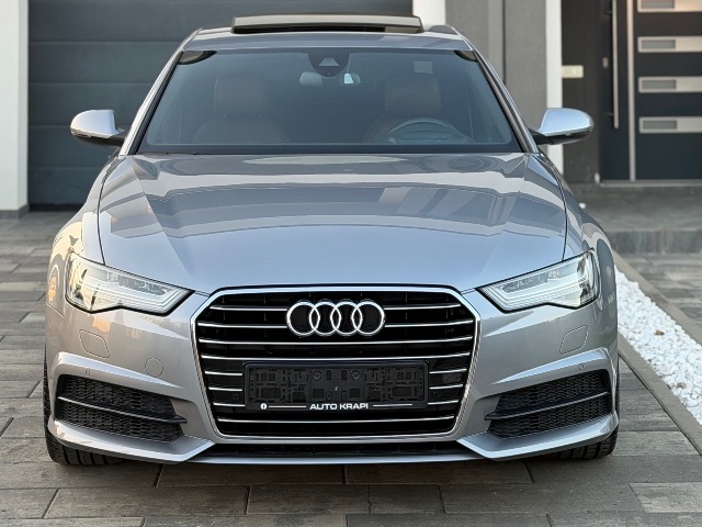 Audi A6 2.0 TDI S-LINE 2018