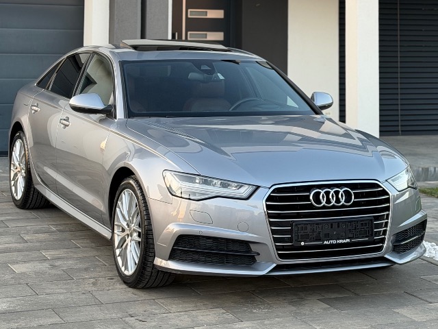 Audi A6 2.0 TDI S-LINE 2018