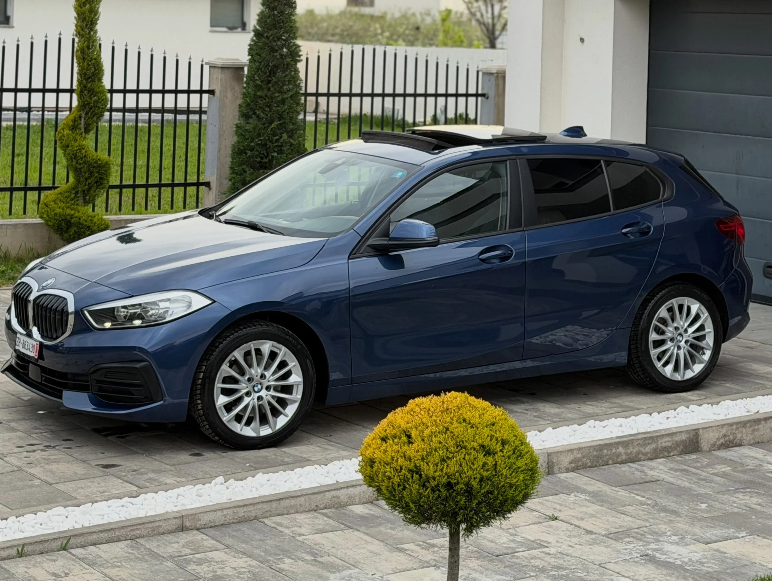 BMW Seria 1 – Foto 1